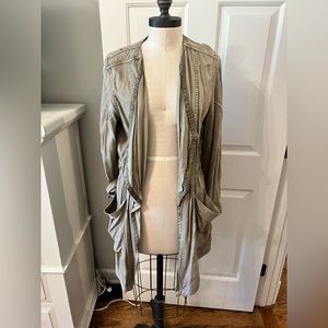 Anthropologie jacket